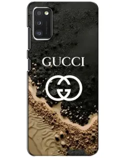 Чохол для Xiaomi POCO M3 з картинкою «Gucci — піщані дюни»