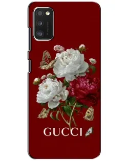 Чохол для Xiaomi POCO M3 з картинкою «Gucci — сад»