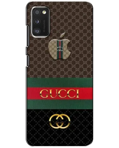 Чохол для Xiaomi POCO M3 з картинкою «Gucci — брендований десерт»