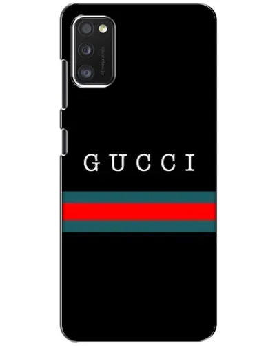 Чохол для Xiaomi POCO M3 з картинкою «Gucci — червоний пояс»