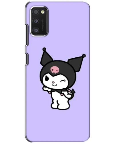Чехол для Xiaomi POCO M3 с картинкой «Классическая Kuromi»