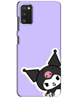 Чехол для Xiaomi POCO M3 с картинкой «Забавная Kuromi»