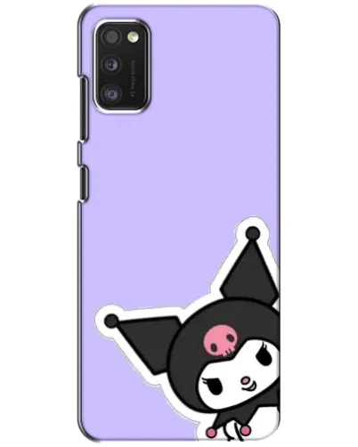Чехол для Xiaomi POCO M3 с картинкой «Забавная Kuromi»