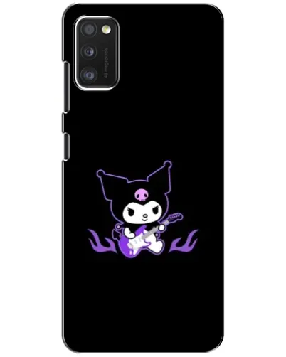 Чехол для Xiaomi POCO M3 с картинкой «Электрическая Kuromi»