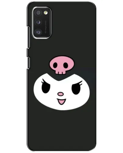 Чехол для Xiaomi POCO M3 с картинкой «Большая мордочка Куроми»