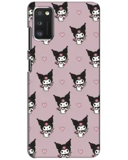 Чехол для Xiaomi POCO M3 с картинкой «Kuromi — ночной сон»