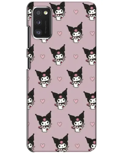 Чехол для Xiaomi POCO M3 с картинкой «Kuromi — ночной сон»
