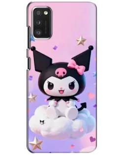 Чехол для Xiaomi POCO M3 с картинкой «Куроми на облаке»
