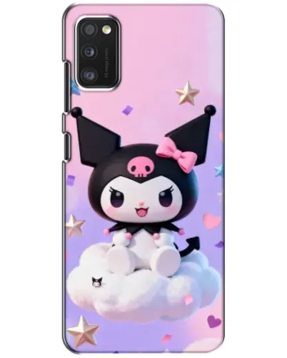 Чехол для Xiaomi POCO M3 с картинкой «Куроми на облаке»