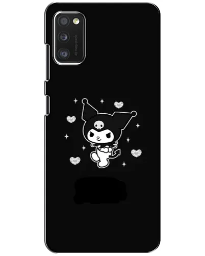 Чехол для Xiaomi POCO M3 с картинкой «Черная Куроми»