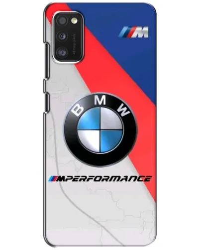 Чохол для Xiaomi POCO M3 з картинкою «BMW Performance стиль»