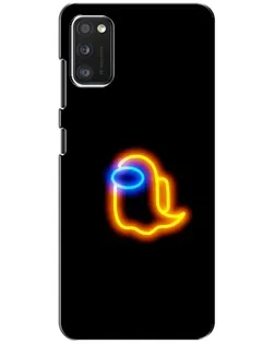 Чехол для Xiaomi POCO M3 с картинкой «Among Us неоновое сияние» Чехол для Xiaomi POCO M3 с картинкой «Among Us неоновое сияние»