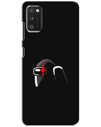 Чехол для Xiaomi POCO M3 с картинкой «Among Us шлем»