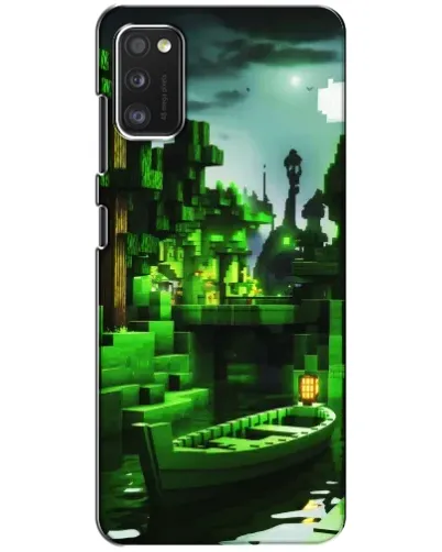 Чохол для Xiaomi POCO M3 з картинкою «Minecraft лісовий пейзаж» Чохол для Xiaomi POCO M3 з картинкою «Minecraft лісовий пейзаж»