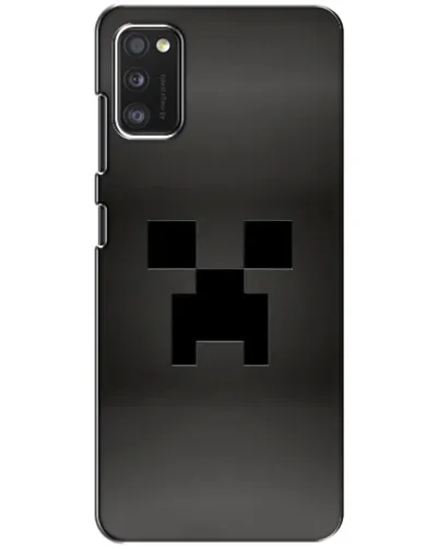 Чохол для Xiaomi POCO M3 з картинкою «Чорний кріпер градієнт» Чохол для Xiaomi POCO M3 з картинкою «Чорний кріпер градієнт»