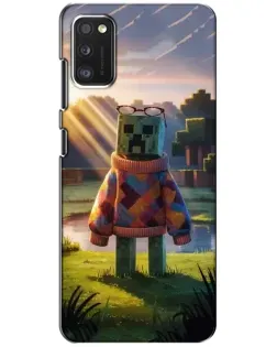 Чохол для Xiaomi POCO M3 з картинкою «Кріпер у светрі»