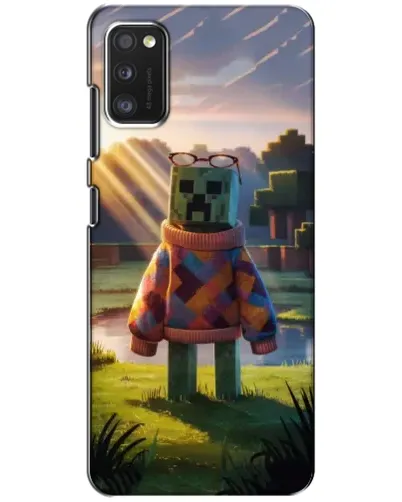 Чохол для Xiaomi POCO M3 з картинкою «Кріпер у светрі» Чохол для Xiaomi POCO M3 з картинкою «Кріпер у светрі»