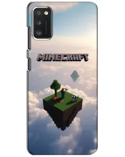 Чохол для Xiaomi POCO M3 з картинкою «Небесний острів»
