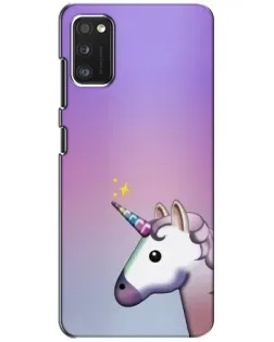 Чохол для Xiaomi POCO M3 з картинкою «Єдиноріг градієнт» Чохол для Xiaomi POCO M3 з картинкою «Єдиноріг градієнт»