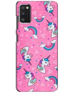 Чохол для Xiaomi POCO M3 з картинкою «Unicorn паттерн рожевий» Чохол для Xiaomi POCO M3 з картинкою «Unicorn паттерн рожевий»