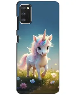 Чохол для Xiaomi POCO M3 з картинкою «Єдиноріг на галявині» Чохол для Xiaomi POCO M3 з картинкою «Єдиноріг на галявині»