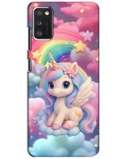 Чохол для Xiaomi POCO M3 з картинкою «Маленький єдиноріг» Чохол для Xiaomi POCO M3 з картинкою «Маленький єдиноріг»
