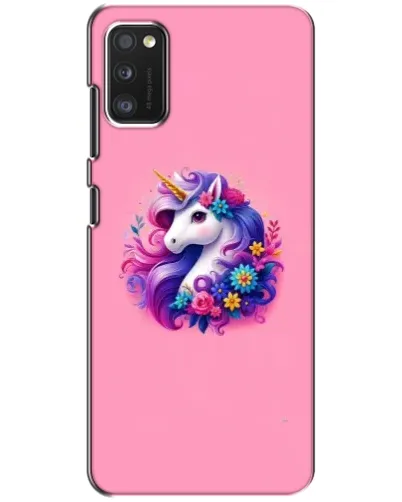 Чохол для Xiaomi POCO M3 з картинкою «Казковий єдиноріг»