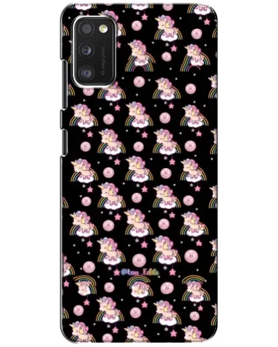 Чохол для Xiaomi POCO M3 з картинкою «Magic Unicorn паттерн»