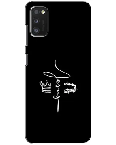 Чехол для Xiaomi POCO M3 с картинкой «Король Славы Jesus»
