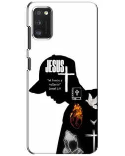 Чехол для Xiaomi POCO M3 с картинкой «Духовный Воин»