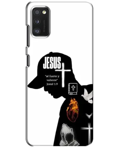 Чехол для Xiaomi POCO M3 с картинкой «Духовный Воин»