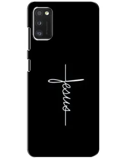 Чехол для Xiaomi POCO M3 с картинкой «Тонкая линия веры»