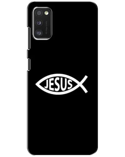 Чехол для Xiaomi POCO M3 с картинкой «Классический Jesus»