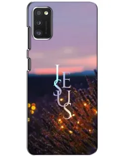 Чохол для Xiaomi POCO M3 з картинкою «Світло Боже уночі» Чохол для Xiaomi POCO M3 з картинкою «Світло Боже уночі»