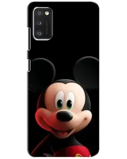 Чохол для Xiaomi POCO M3 з картинкою «Усміхнений Міккі Маус»