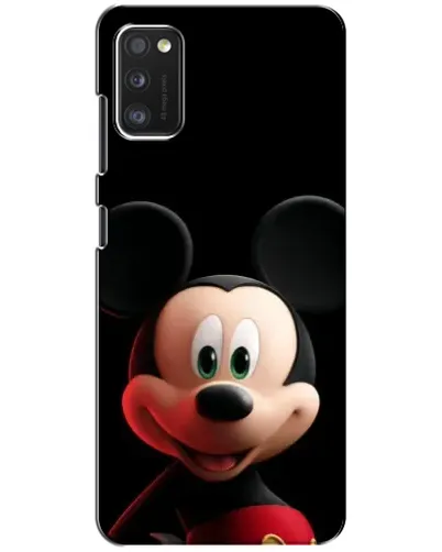 Чохол для Xiaomi POCO M3 з картинкою «Усміхнений Міккі Маус»