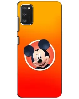 Чохол для Xiaomi POCO M3 з картинкою «Mickey в колі»