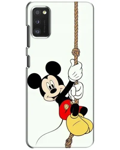 Чохол для Xiaomi POCO M3 з картинкою «Mickey на канаті»