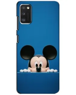Чохол для Xiaomi POCO M3 з картинкою «Міккі виглядає» Чохол для Xiaomi POCO M3 з картинкою «Міккі виглядає»