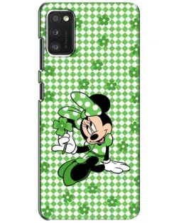 Чохол для Xiaomi POCO M3 з картинкою «Mickey в клітинку» Чохол для Xiaomi POCO M3 з картинкою «Mickey в клітинку»
