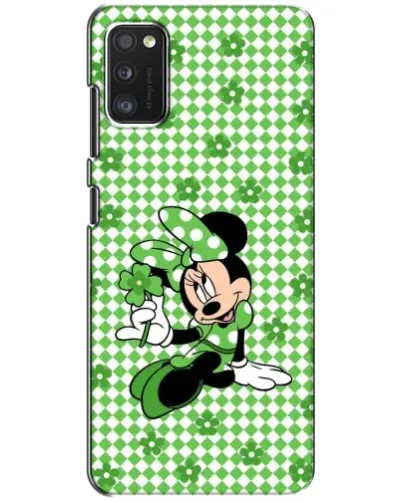 Чохол для Xiaomi POCO M3 з картинкою «Mickey в клітинку»
