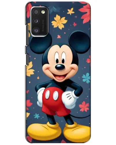 Чохол для Xiaomi POCO M3 з картинкою «Осінній Mickey Mouse»