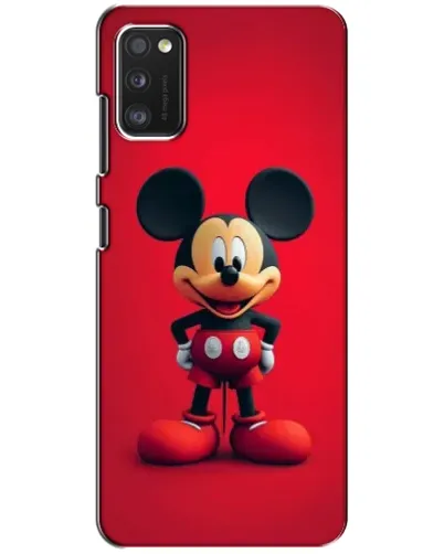 Чохол для Xiaomi POCO M3 з картинкою «Mickey в повний зріст»