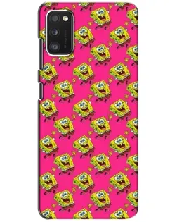 Чохол для Xiaomi POCO M3 з картинкою «Рожевий паттерн» Чохол для Xiaomi POCO M3 з картинкою «Рожевий паттерн»