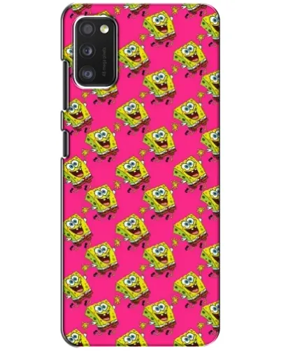 Чохол для Xiaomi POCO M3 з картинкою «Рожевий паттерн» Чохол для Xiaomi POCO M3 з картинкою «Рожевий паттерн»