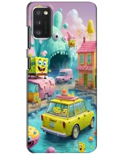 Чохол для Xiaomi POCO M3 з картинкою «Монстр-трак пригоди» Чохол для Xiaomi POCO M3 з картинкою «Монстр-трак пригоди»