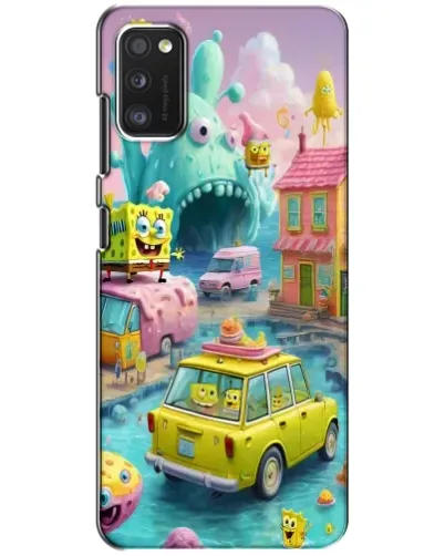 Чохол для Xiaomi POCO M3 з картинкою «Монстр-трак пригоди» Чохол для Xiaomi POCO M3 з картинкою «Монстр-трак пригоди»