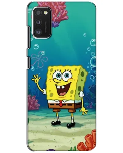 Чохол для Xiaomi POCO M3 з картинкою «Підводний привіт» Чохол для Xiaomi POCO M3 з картинкою «Підводний привіт»