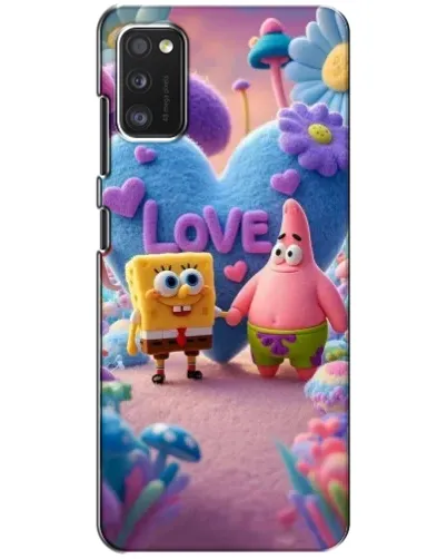 Чохол для Xiaomi POCO M3 з картинкою «Губка Боб Патрік» Чохол для Xiaomi POCO M3 з картинкою «Губка Боб Патрік»