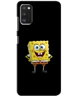 Чохол для Xiaomi POCO M3 з картинкою «Класичний Губка Боб»